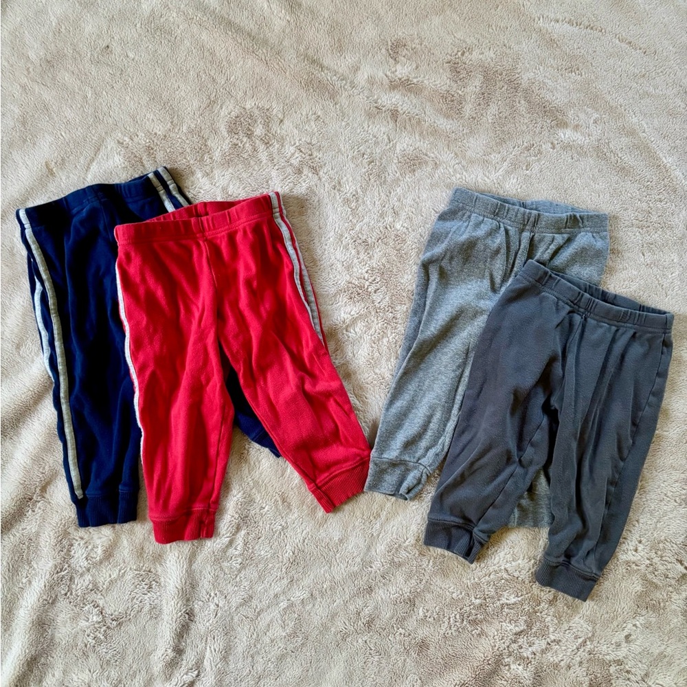 4 Pants Bundle - 18mo